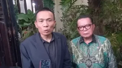 Sowan ke Solo, Rismon Sianipar Minta Maaf Langsung ke Jokowi Terkait Tuduhan Ijazah Palsu