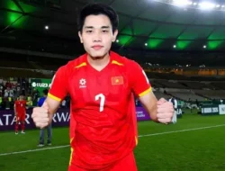 Targetkan Masa Depan, Timnas U23 Vietnam Uji Nyali di Turnamen CFA China 2026