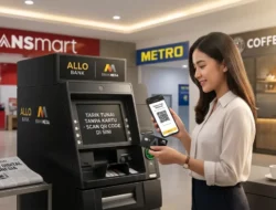 Tarik Tunai Allo Bank Tanpa Kartu di ATM Bank Mega: Praktis dan Aman