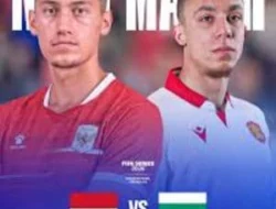 Timnas Indonesia Melaju ke Final FIFA Series 2026: Tantang Bulgaria di SUGBK!