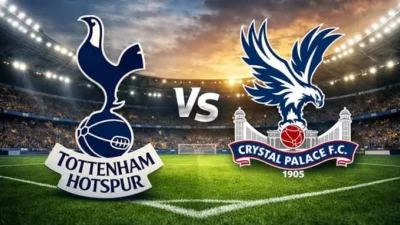 Tottenham vs Crystal Palace: Misi Tudor Hentikan Rekor Buruk di Derby London