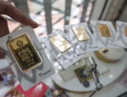 Update Harga Emas Antam di Pegadaian Hari Ini: Tembus Rp2,94 Juta per Gram