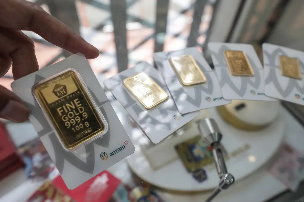 Update Harga Emas Antam di Pegadaian Hari Ini: Tembus Rp2,94 Juta per Gram