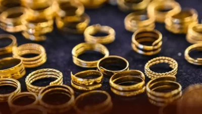 Update Harga Emas Perhiasan 2 Maret 2026: K24 Lakuemas Rp2,63 Juta, Raja Emas Rp2,71 Juta