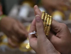 Update Harga Emas Perhiasan Hari Ini 12 Maret 2026: Harga Global Melemah, Cek Daftar Lengkapnya!