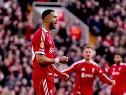Update Klasemen Premier League: Liverpool Naik ke Peringkat 5, West Ham Terjerembap Zona Degradasi