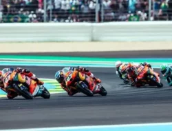 Veda Ega Pratama Start Posisi 4 di Moto3 GP Amerika 2026