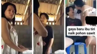 Viral Link Video Ibu Tiri vs Anak Tiri 7 Menit Part 2 di Dapur, Waspada Phishing dan Malware!