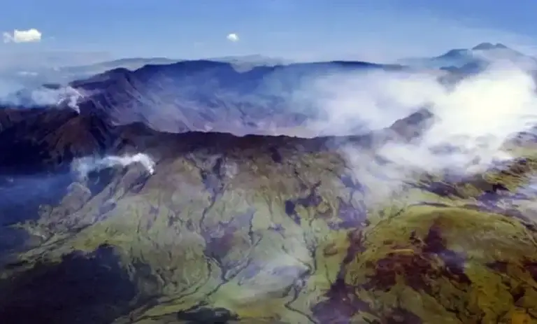 Waspada! Gunung Tambora Kembali Aktif Setelah 200 Tahun, Badan Geologi Naikkan Status Ke Level Ii - Portalmadura.com Waspada! Gunung Tambora Kembali Aktif Setelah 200 Tahun, Badan Geologi Naikkan Status ke Level II