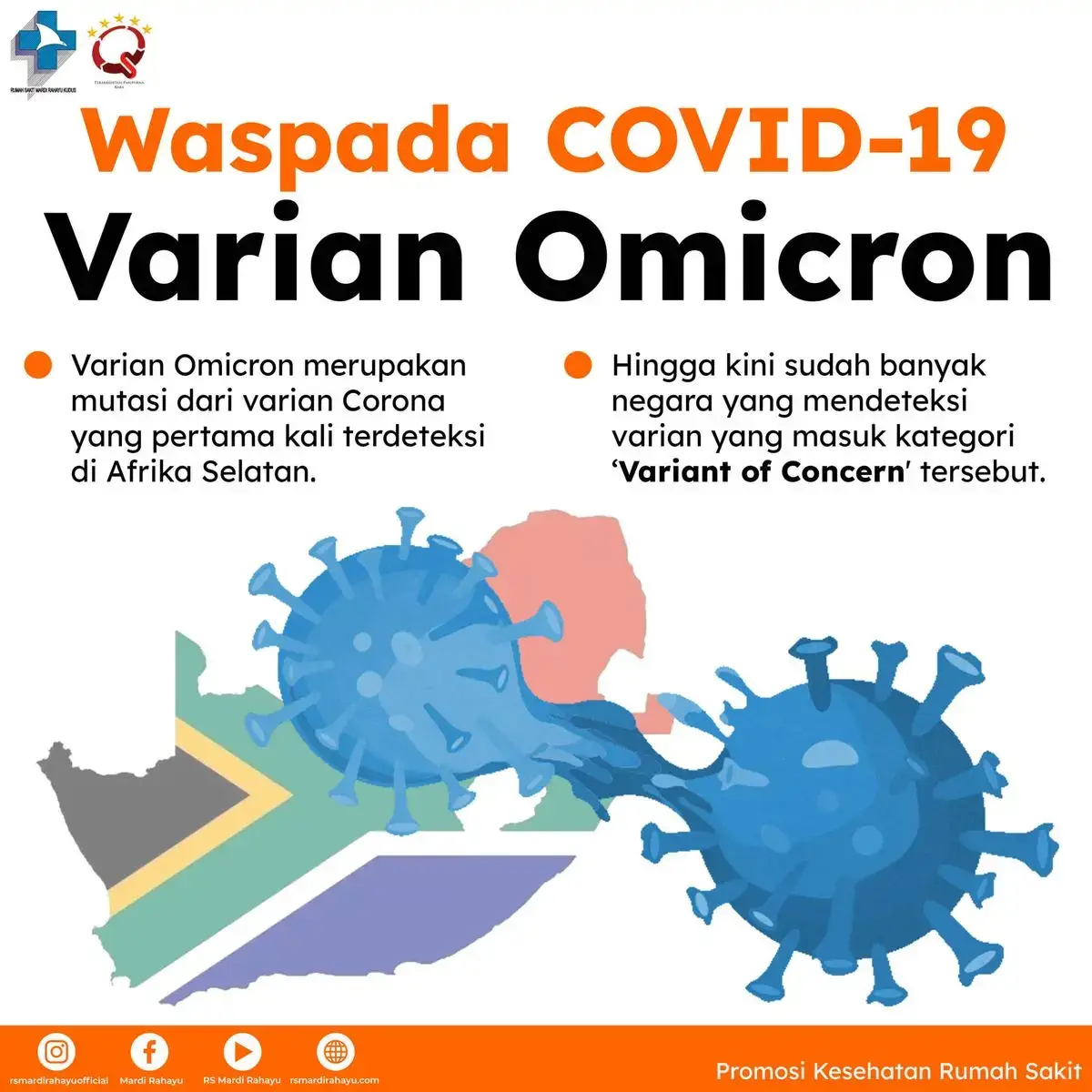 Waspada Varian COVID ‘Cicada’ BA.3.2: Gejala Mirip Flu tapi Lebih Cerdik Bermutasi!