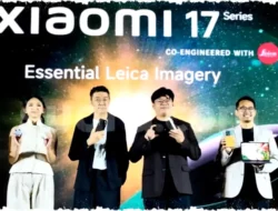 Xiaomi 17 Series Resmi Meluncur di Indonesia: Bawa Kamera Leica 200MP dan Snapdragon 8 Elite Gen 5