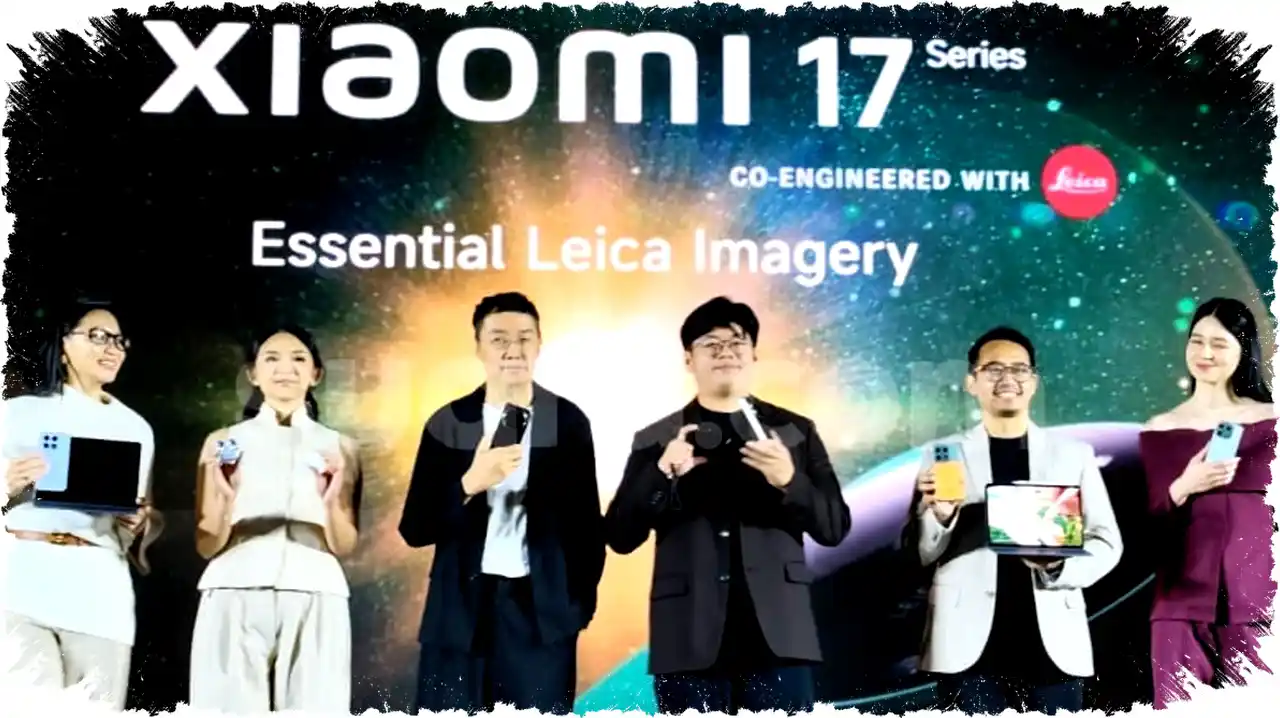 Xiaomi 17 Series Resmi Meluncur di Indonesia: Bawa Kamera Leica 200MP dan Snapdragon 8 Elite Gen 5