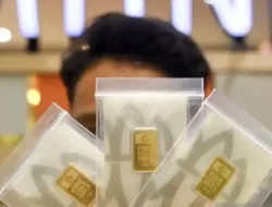 Harga Emas Antam Senin 2 Maret 2026 Melonjak Rp50 Ribu, Cek Daftar Lengkapnya!