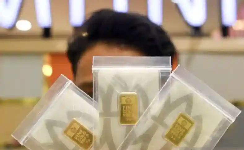 Harga Emas Antam Senin 2 Maret 2026 Melonjak Rp50 Ribu, Cek Daftar Lengkapnya!
