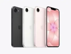 iPhone 17e Rilis: Chip A19, Harga Rp10 Juta, Spesifikasi Lengkap