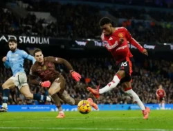 link live streaming Newcastle vs Manchester United, Misi Setan Merah Pertahankan Posisi Tiga Besar!
