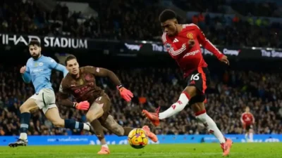 link live streaming Newcastle vs Manchester United, Misi Setan Merah Pertahankan Posisi Tiga Besar!