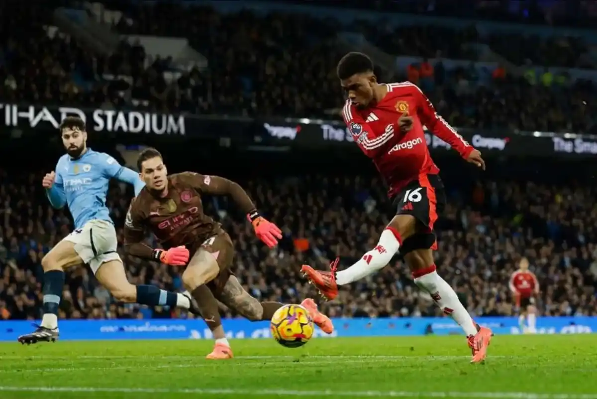 link live streaming Newcastle vs Manchester United, Misi Setan Merah Pertahankan Posisi Tiga Besar!