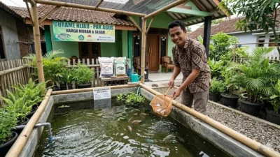 7 Ikan Cepat Panen 2026: Modal Kecil, Cuan Maksimal dari Rumah