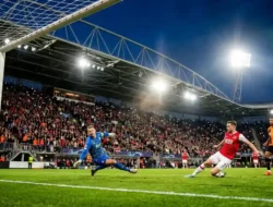 Live Streaming AZ Alkmaar vs Shakhtar Donetsk