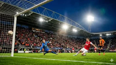 Live Streaming AZ Alkmaar vs Shakhtar Donetsk