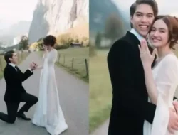 Ahmad Dhani Bocorkan Jadwal Pernikahan El Rumi dan Syifa Hadju: Digelar Akhir April di Hotel Mewah Kuningan!