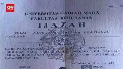 Aiman Witjaksono Batal Hadir di Polda Metro Jaya Terkait Kasus Ijazah Jokowi, Ini Alasannya!