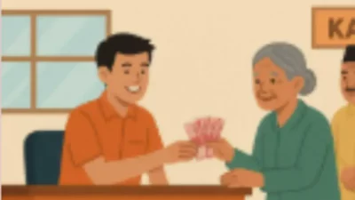 BLT Kesra 2026 Resmi Tidak Cair! Simak Alasan Pemerintah dan Daftar Bansos Penggantinya