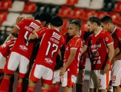 Link Live Streaming Bali United vs PSM Makassar, Misi Serdadu Tridatu Tembus Papan Atas!