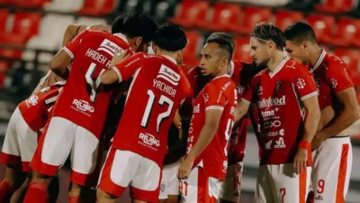 Link Live Streaming Bali United vs PSM Makassar, Misi Serdadu Tridatu Tembus Papan Atas!