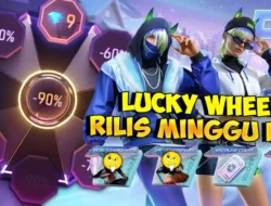Banjir Diskon 90%! Garena Rilis 29 Kode Redeem FF 10 April 2026 dan Event Lucky Wheel Y2K Terbaru