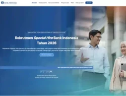 Bank Indonesia Buka Lowongan Kerja Besar-besaran April 2026, Cari Talenta Jalur PKWT dan Special Hire!