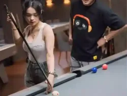 Profil & Biodata Nuy ‘Billiard’ Nur Ramdhani Itoto: Atlet Cantik yang Viral, Ini Umur, Agama, dan Akun IG-nya