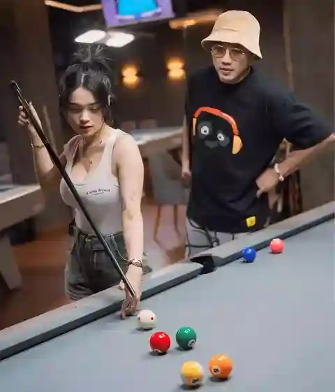 Profil & Biodata Nuy ‘Billiard’ Nur Ramdhani Itoto: Atlet Cantik yang Viral, Ini Umur, Agama, dan Akun IG-nya