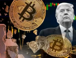 Bitcoin To the Moon! Tembus US78.400