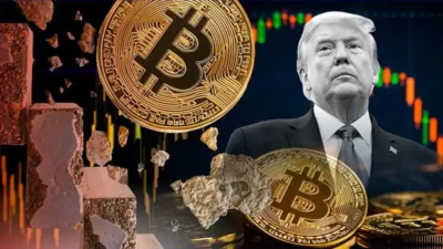Bitcoin To the Moon! Tembus US78.400