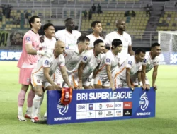 Bantai PSBS Biak 5-1, Borneo FC Samarinda Terus Tempel Ketat Persib di Puncak Klasemen