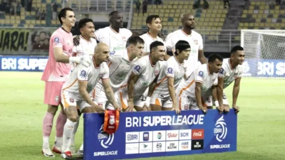 Bantai PSBS Biak 5-1, Borneo FC Samarinda Terus Tempel Ketat Persib di Puncak Klasemen