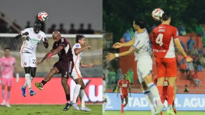 Borneo FC vs Semen Padang: Misi Pesut Etam Gusur Persib dari Puncak Klasemen