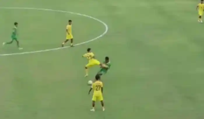 Brutal! PSSI Ancam Sanksi Seumur Hidup Buntut “Tendangan Kungfu” di Laga Dewa United vs Bhayangkara FC