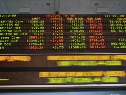 Buntut Kegagalan Negosiasi AS-Iran, Pasar Saham Asia Rontok dan Harga Minyak Meroket!