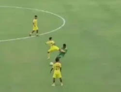 Buntut Tendangan Kungfu, Fadly Alberto Dicoret dari Timnas U-20: Sumardji Ungkap Dugaan Provokasi Rasial
