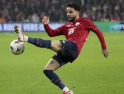 Calvin Verdonk, Lille Pesta Gol di Markas Toulouse Meta Deskripsi (Maks 140 karakter): Bek