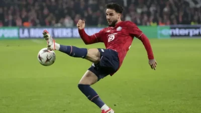 Calvin Verdonk, Lille Pesta Gol di Markas Toulouse Meta Deskripsi (Maks 140 karakter): Bek