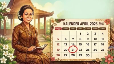 Catat! Apakah 21 April 2026 Libur Nasional? Ini Penjelasan Resmi Status Hari Kartini