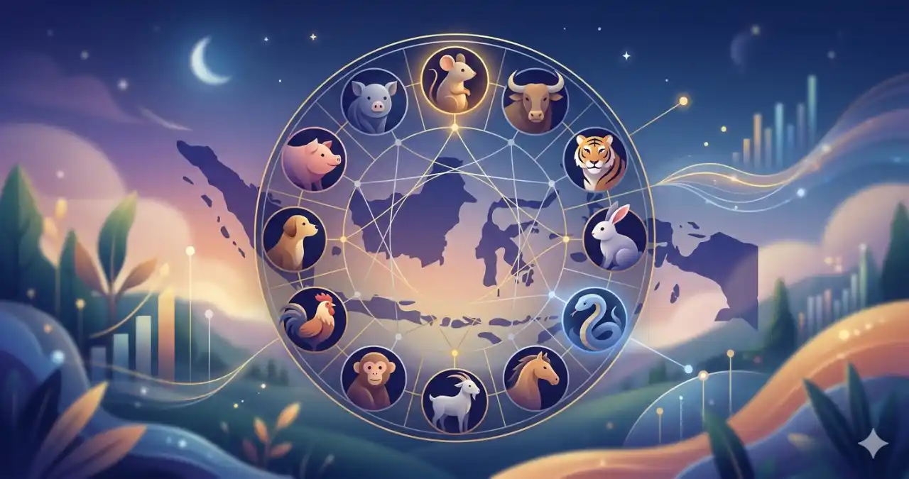 Ramalan Shio Kamis 30 April 2026: Peluang Cuan Tak Terduga untuk Shio Tikus dan Ular di Akhir Bulan!