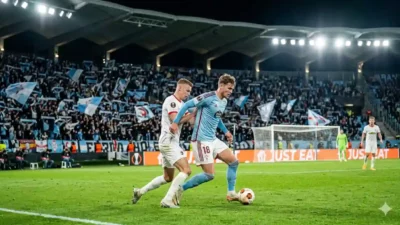 Link Live Streaming Celta Vigo vs Freiburg: Misi Mustahil Los Celestes di Balaidos Malam Ini!