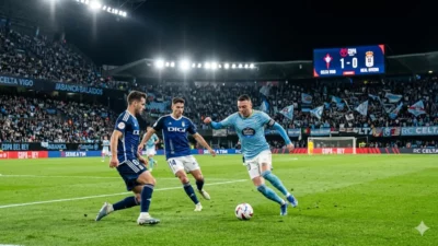 Celta Vigo vs Oviedo: Prediksi Skor, Jadwal Copa del Rey, dan Link Live Streaming Malam Ini