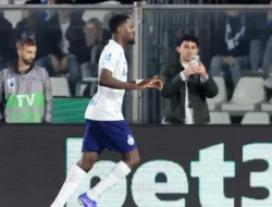 Como vs Inter Milan: Drama 7 Gol! Nerazzurri Menang Tipis 4-3 dan Kokoh di Puncak Klasemen Liga Italia!