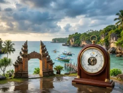Waspada Hujan Ringan! Intip Prakiraan Cuaca Sumenep Hari Ini 22 April 2026